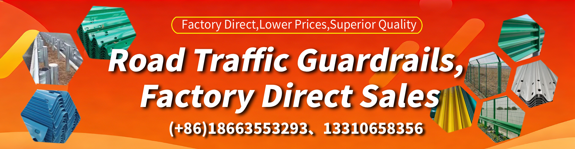 Queanbeyan Traffic Barrier Manufacturer, Road Barrier, Wave Beam Guardrail, Anti-collision Barrier, Isolation Barrier, Protective Fence